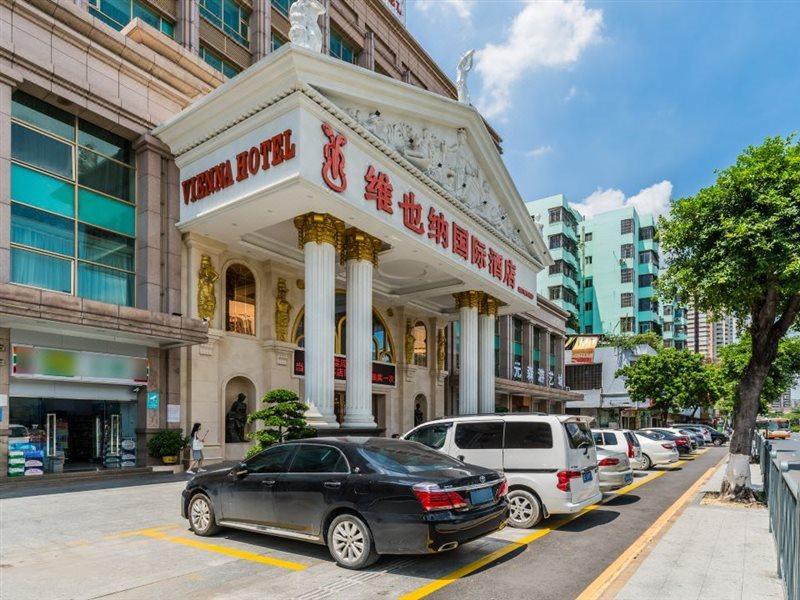 Vienna International Hotel Guangzhou Jiaokou Subway Station Foshan Luaran gambar